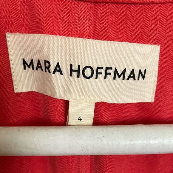 MARA HOFFMAN Sophie dress LIKE NEW - Picture 5 of 5
